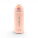 Homeatic Insulated Sports Water Bottle | Stainless Steel, Leak-Proof, 750ml | Multiple Colors