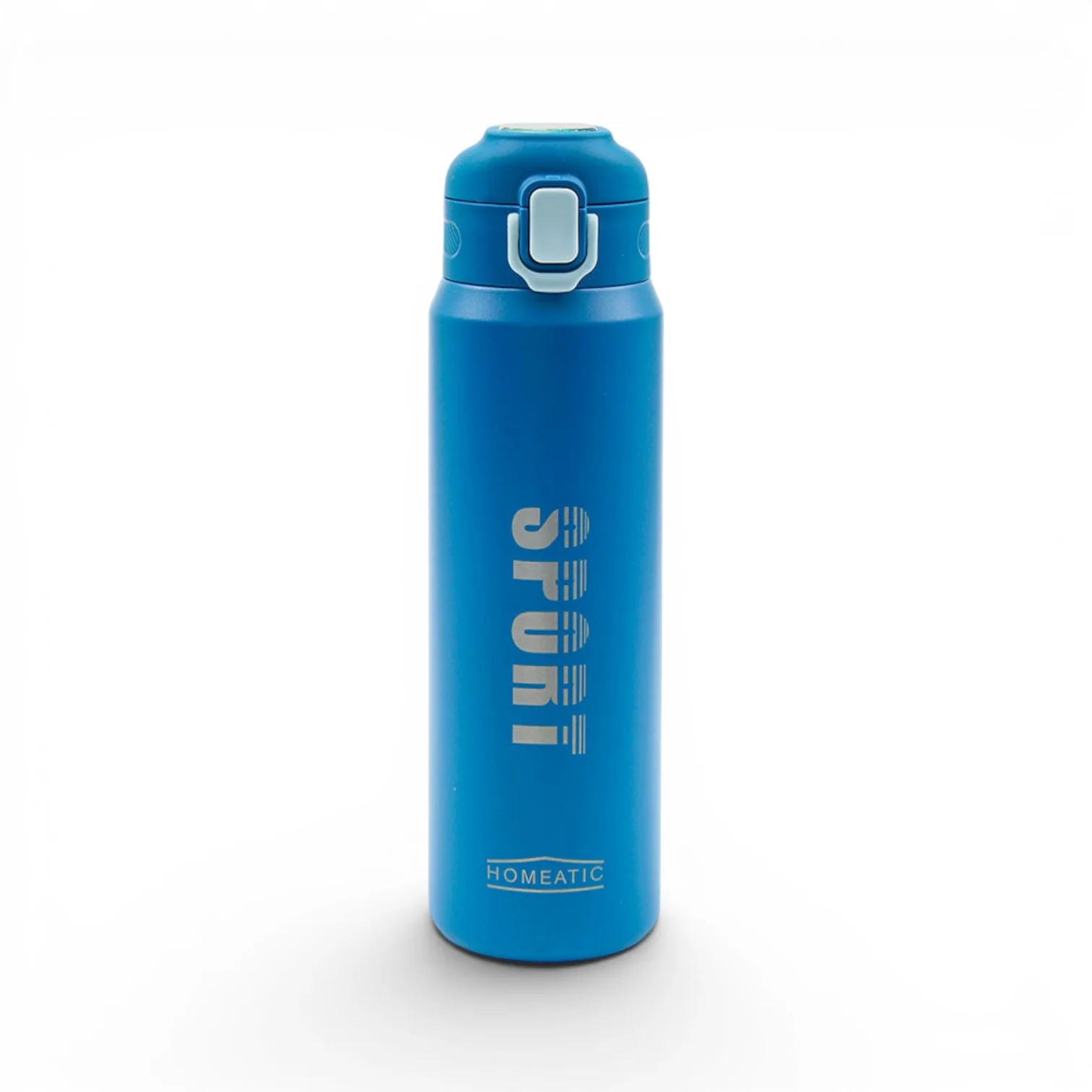 Homeatic 800ml Insulated Stainless Steel Sports Bottle
