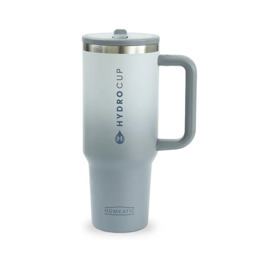 Homeatic 1200ml Insulated Stainless Steel Tumbler