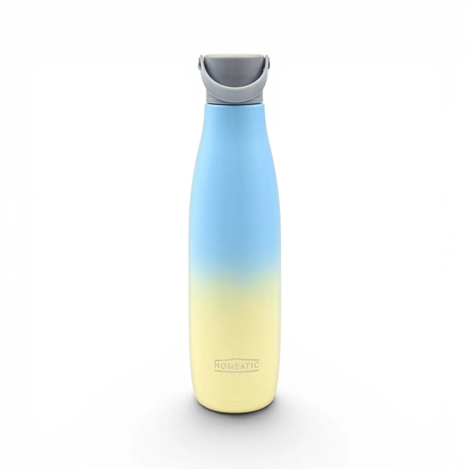 Homeatic 800ml Insulated Stainless Steel Sports Bottle