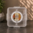 Elite Royal Nova Acrylic Multi-Compartment Storage/Spice Box