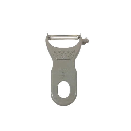 Bruno Vegetable Peeler with Stainless Steel Blade
