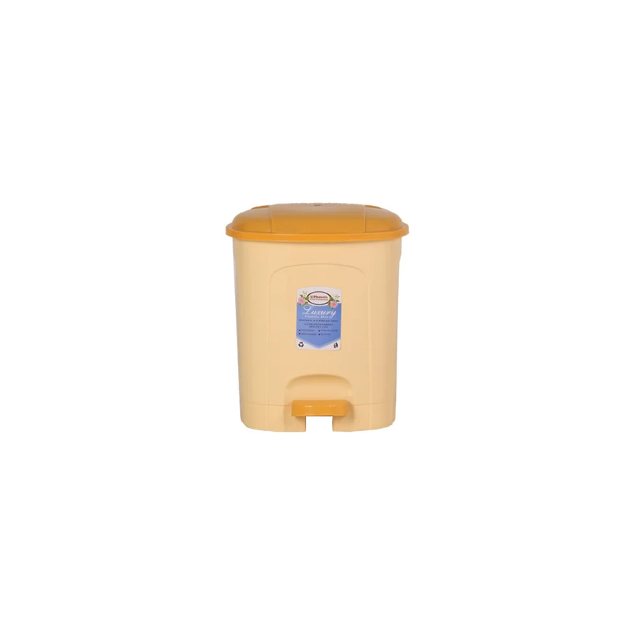 Phoenix Luxury Paddle Dustbin — Junior Size, 5.5 Litre