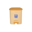 Phoenix Luxury Paddle Dustbin — Medium Size, 14 Litre