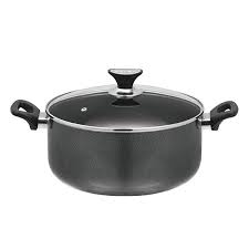 Sonex Classic Non-Stick Casserole with Glass Lid - Multiple Sizes