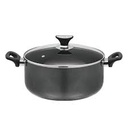 Sonex Classic Non-Stick Casserole with Glass Lid - Multiple Sizes