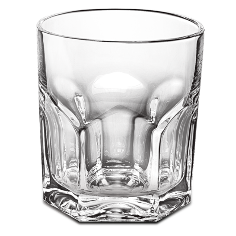Omroc Rise Glass 300ml — Set of 6