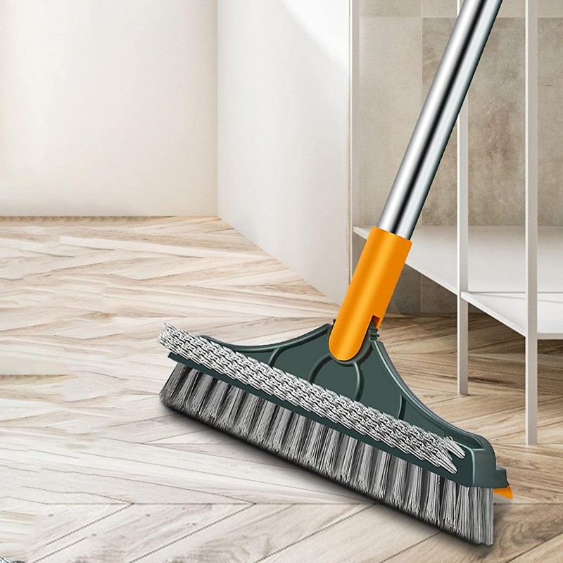 3 in 1 Scrub Brush — 180° Rotatable Cleaning Brush