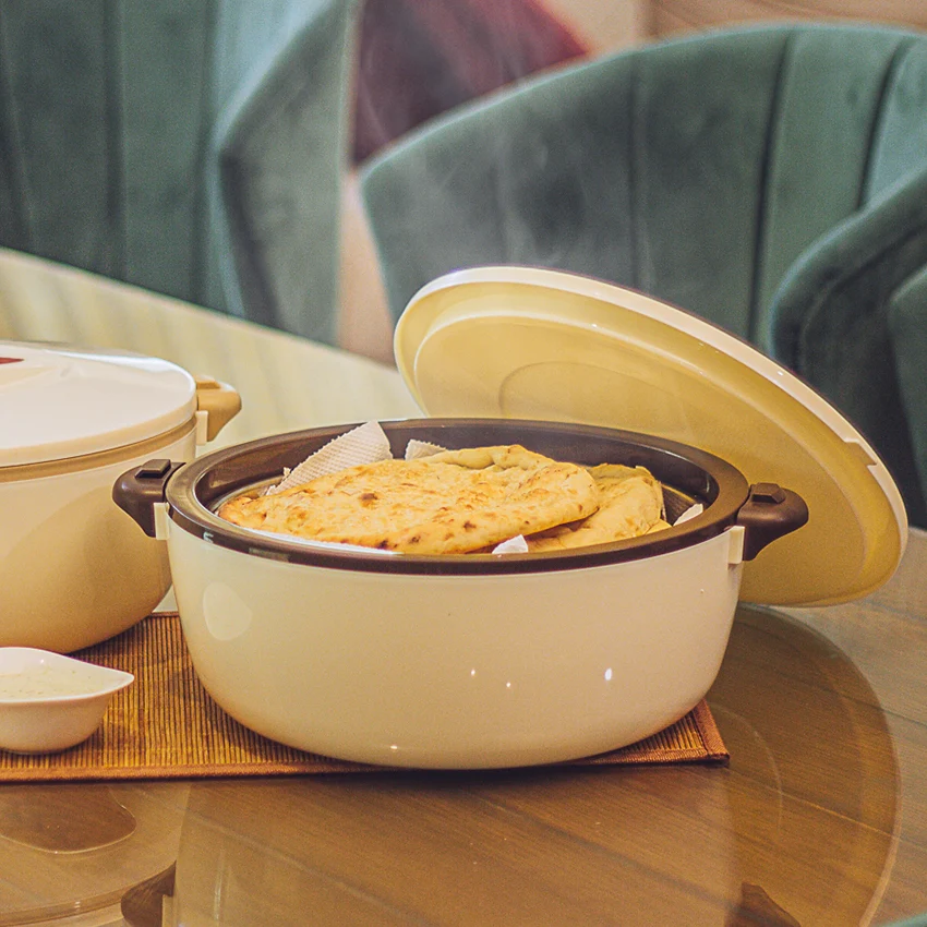 Appollo Chef Food Warmer — Multiple Sizes