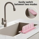 Foldable Sink Splash Guard